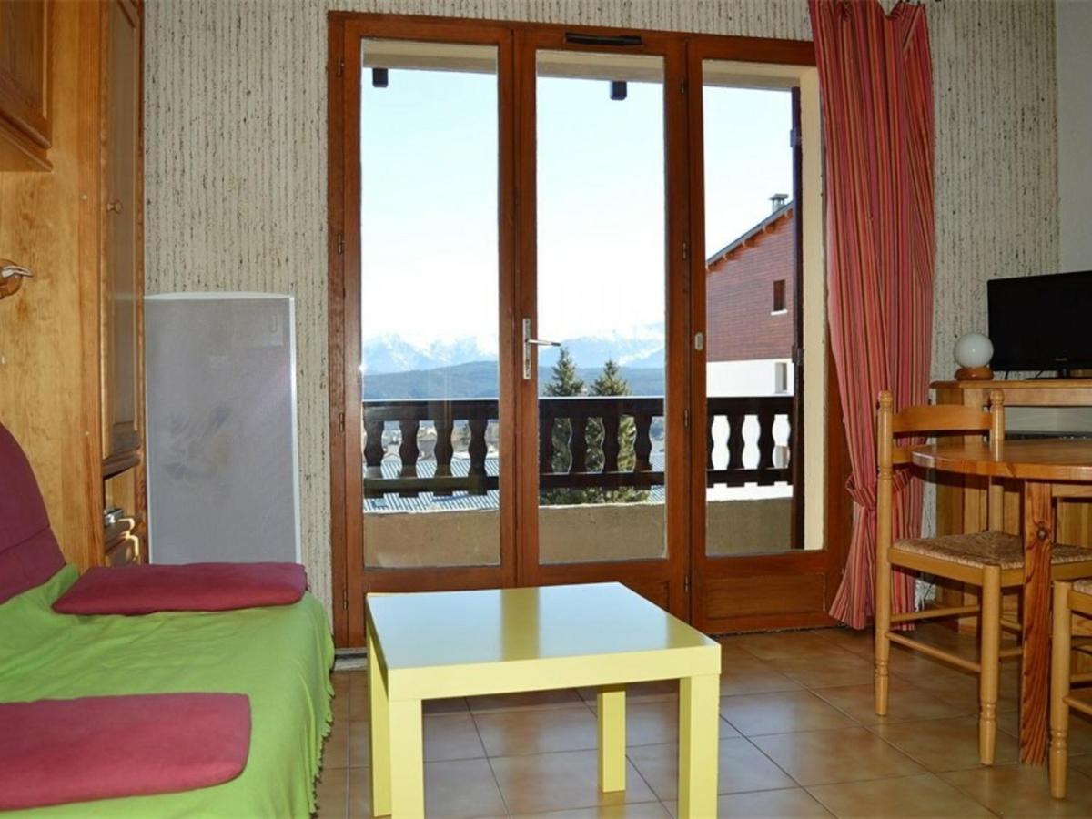 Appartement T2 Au Calme Avec Balcon, Centre De La Station, Parking Inclus - Fr-1-593-41 Les Angles  Exterior photo